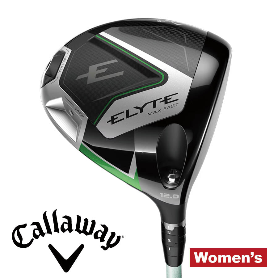 ELYTE MAX FAST Driver Women's