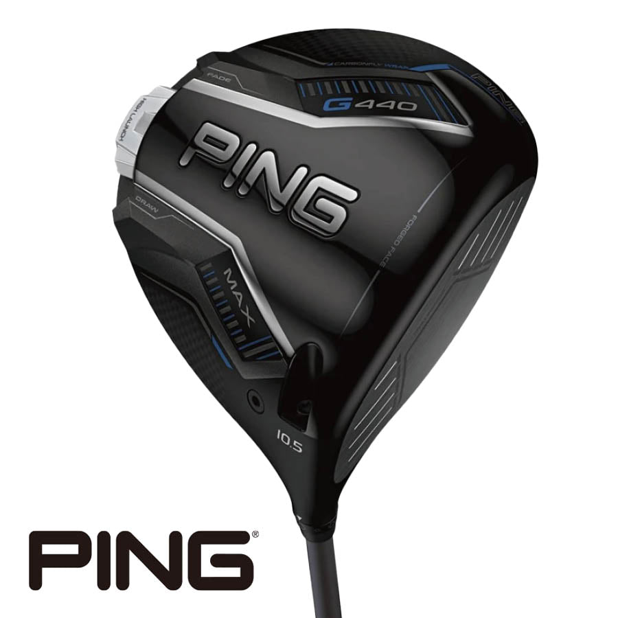 G440 HL MAX Driver