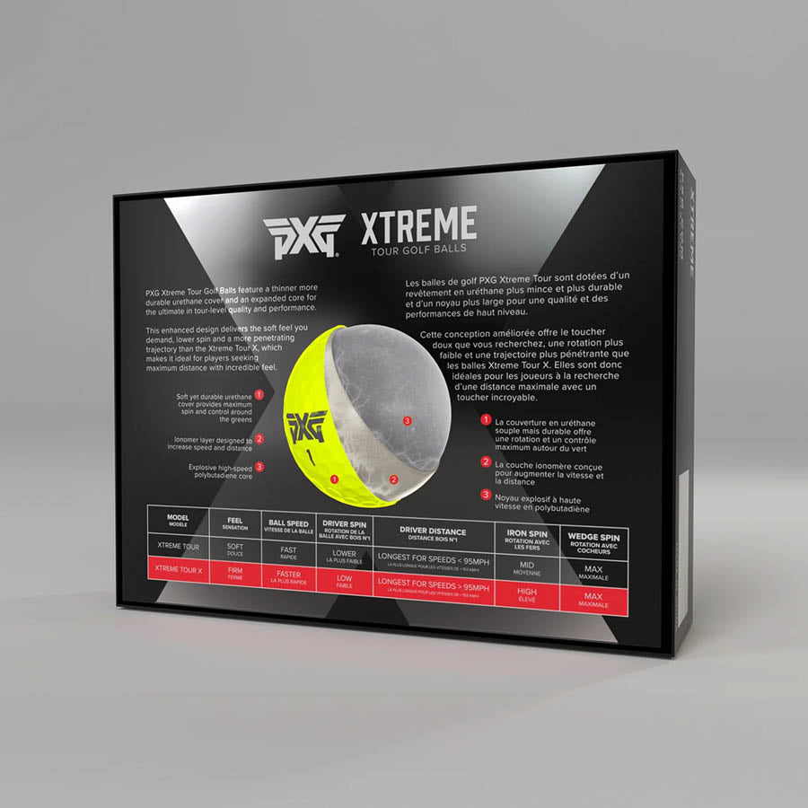 Xtreme Tour（3 Boxes）