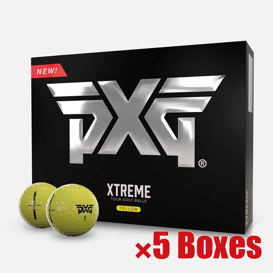 Xtreme Tour（5 Boxes）