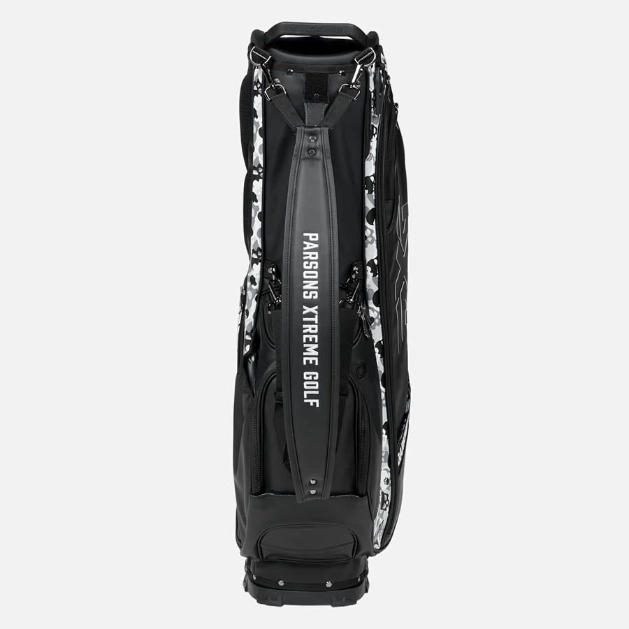 デラックスキャリースタンドバッグ