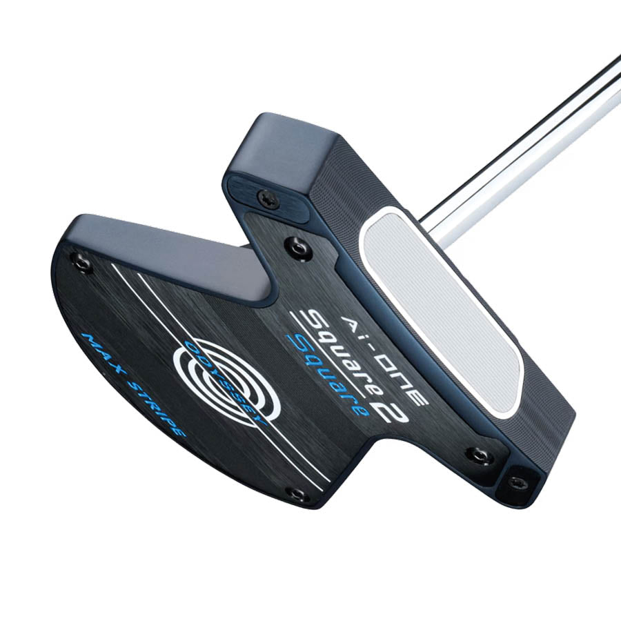 Ai-ONE Square 2 Square MAX STRIPE Putter
