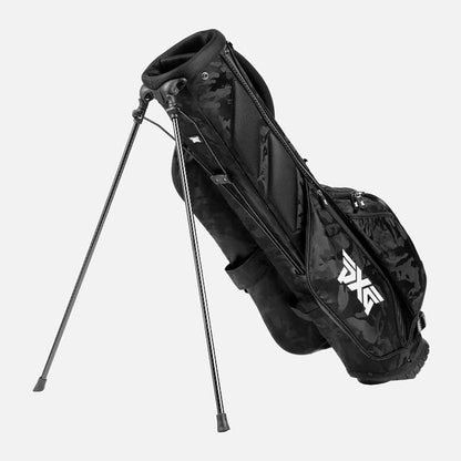 ジャカード織り FAIRWAY CAMO™ サンデー スタンドバッグ