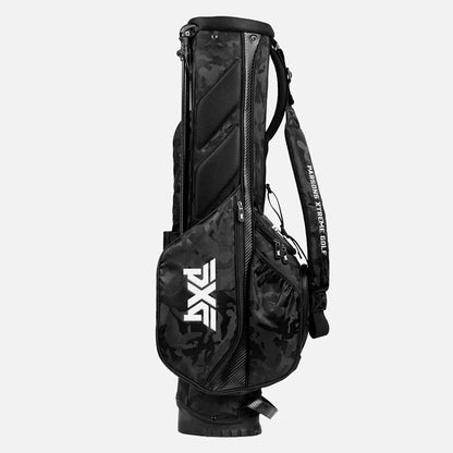ジャカード織り FAIRWAY CAMO™ サンデー スタンドバッグ