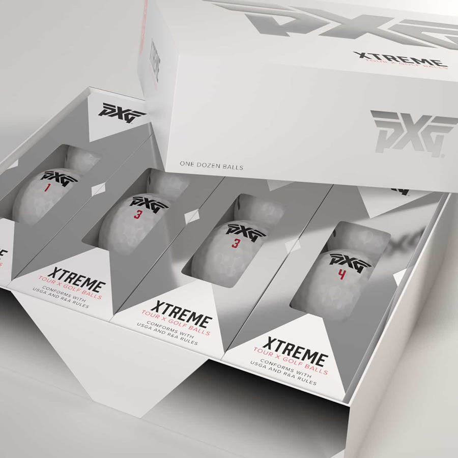 Xtreme Tour X（5 Boxes）