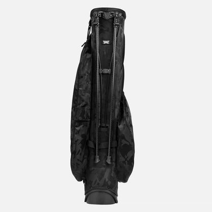 ジャカード織り FAIRWAY CAMO™ サンデー スタンドバッグ