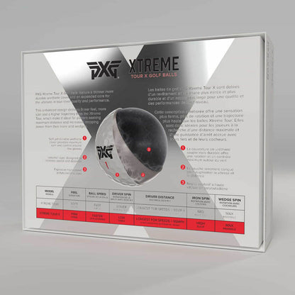 Xtreme Tour X（5 Boxes）