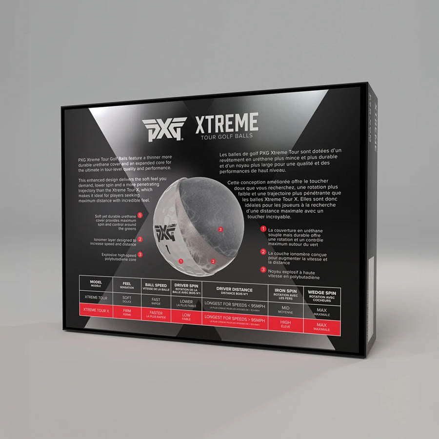 Xtreme Tour（3 Boxes）