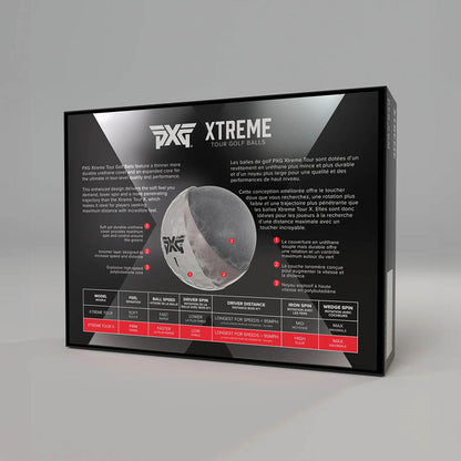 Xtreme Tour（3 Boxes）