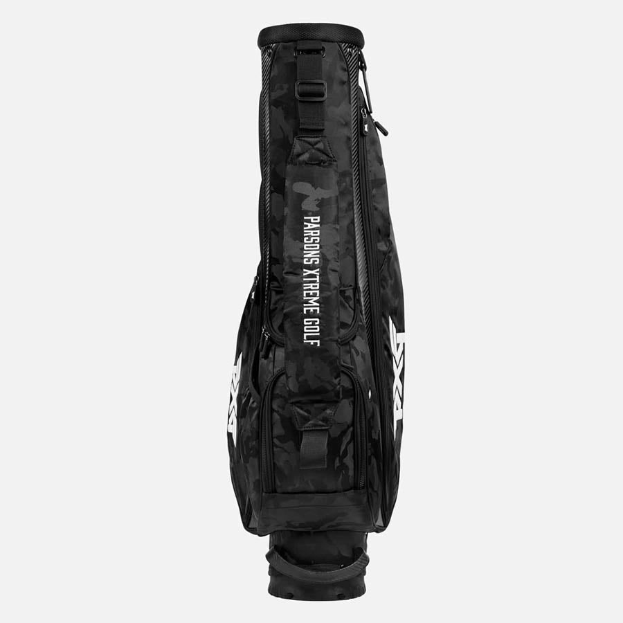 ジャカード織り FAIRWAY CAMO™ サンデー スタンドバッグ