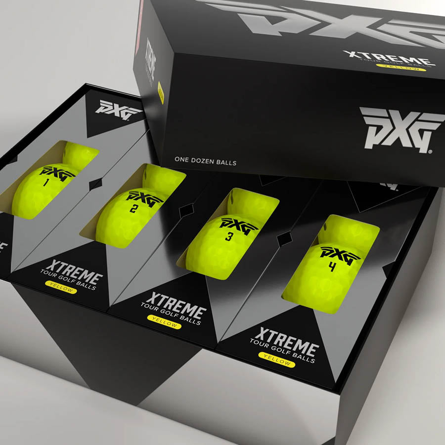 Xtreme Tour（3 Boxes）