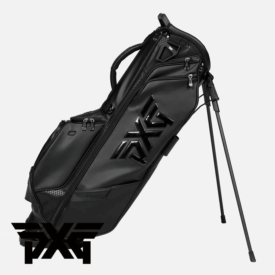 デラックスキャリースタンドバッグ
