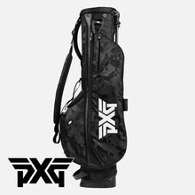ジャカード織り FAIRWAY CAMO™ サンデー スタンドバッグ