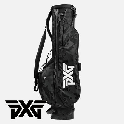 ジャカード織り FAIRWAY CAMO™ サンデー スタンドバッグ